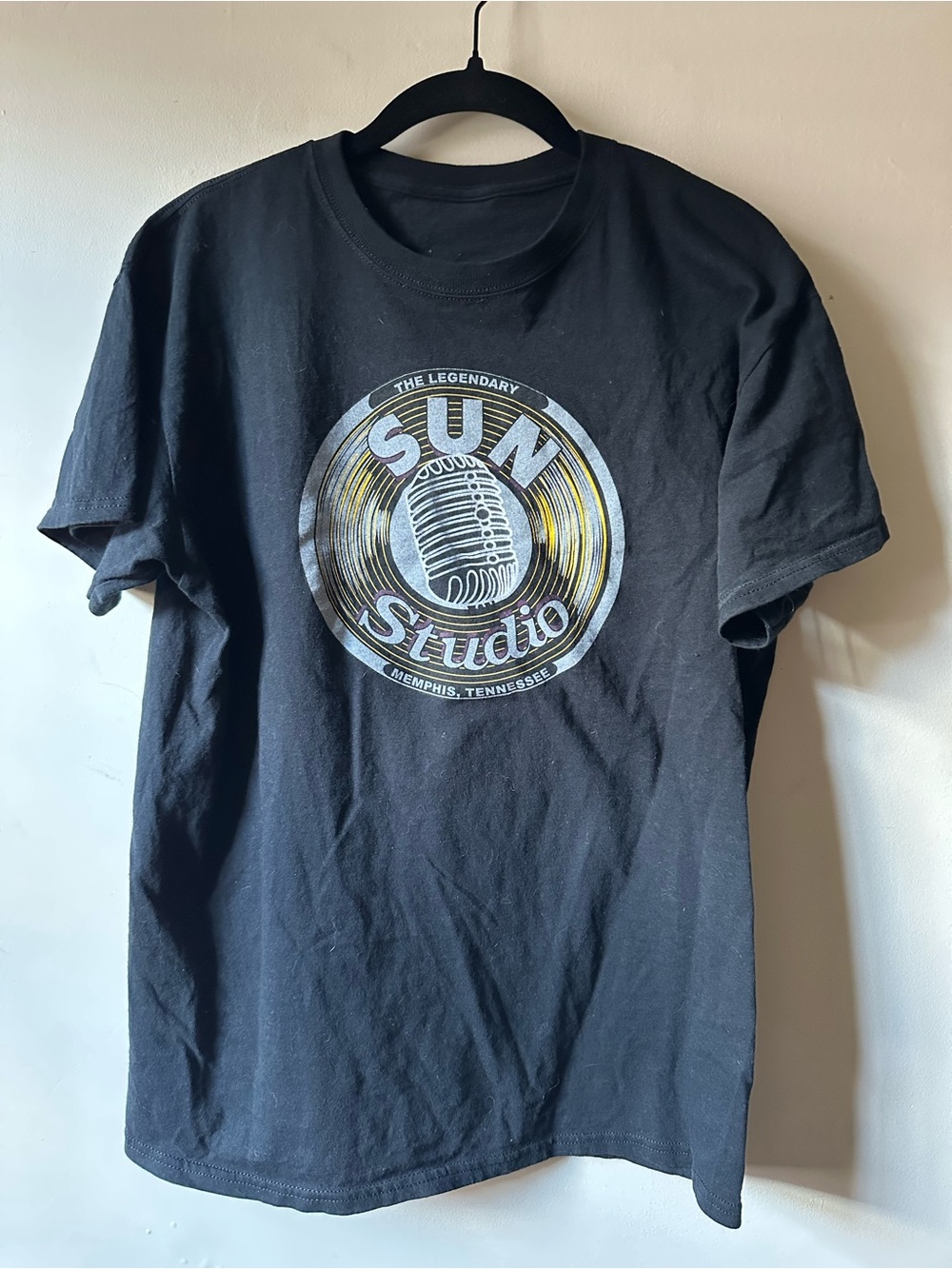 ✨5/$25 Sun Studio Memphis Tee